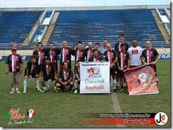 futeba da comissao